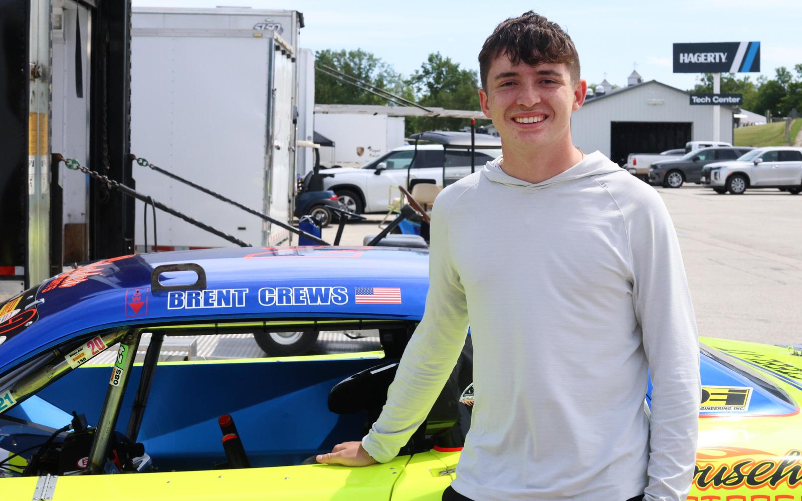 Three Drivers, Including Brent Crews, Making TA Debut at Road America, Mike Skeen Joins TA2